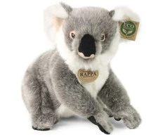 Rappa Plush koala bear 25 cm ECO-FRIENDLY