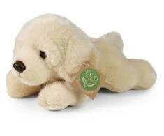 Rappa Plush Labrador Retriever 21 cm ECO-FRIENDLY