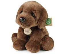 Rappa Plush Labrador Retriever 26 cm ECO-FRIENDLY