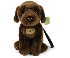 Rappa Eco-Friendly Pliušinis žaislas - Labradoro retriveris, 25 cm