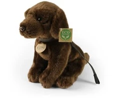 Rappa Eco-Friendly Pliušinis žaislas - Labradoro retriveris, 25 cm