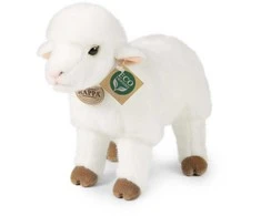 Rappa Plush lamb 27 cm ECO-FRIENDLY