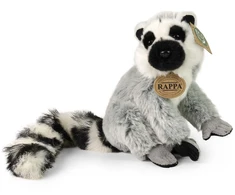 Rappa Plush lemur 19 cm ECO-FRIENDLY