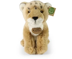 Rappa Plush lion cub 26 cm ECO-FRIENDLY
