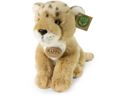 Rappa Plush lion cub 26 cm ECO-FRIENDLY