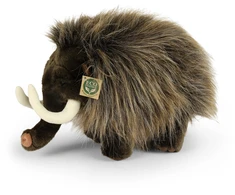Rappa Plush mammoth 34 cm ECO-FRIENDLY