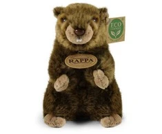 Rappa Eco-Friendly Pliušinis žaislas - švilpikas, 17 cm