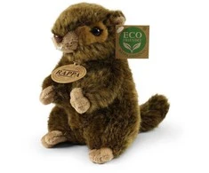 Rappa Eco-Friendly Pliušinis žaislas - švilpikas, 17 cm