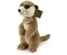 Rappa Eco-Friendly Pliušinis žaislas - surikatas, 23 cm