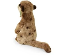 Rappa Eco-Friendly Pliušinis žaislas - surikatas, 24 cm