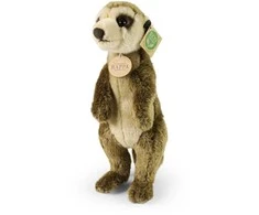 Rappa Plush meerkat 31 cm ECO-FRIENDLY
