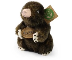 Rappa Plush mole 15 cm ECO-FRIENDLY