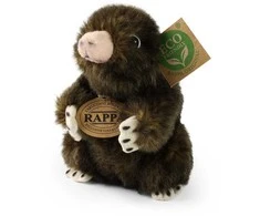 Rappa Plush mole 15 cm ECO-FRIENDLY