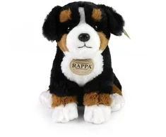 Rappa Plush Bernese Mountain dog 23 cm ECO-FRIENDLY SOFT