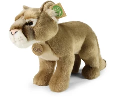 Rappa Plush mountain lion 28 cm ECO-FRIENDLY