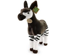 Rappa Pliušinis okapi 32 cm EKOLOGIŠKAS