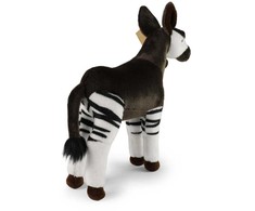 Rappa Pliušinis okapi 32 cm EKOLOGIŠKAS