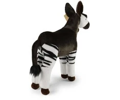 Rappa Pliušinis okapi 32 cm EKOLOGIŠKAS