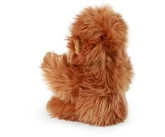 Rappa Pliušinis orangutanas 18 cm EKOLOGIŠKAS