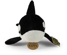 Rappa Eco-Friendly Pliušinis žaislas - orka, 38 cm