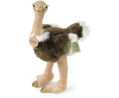 Rappa Eco-Friendly Pliušinis žaislas - strutis, 32 cm