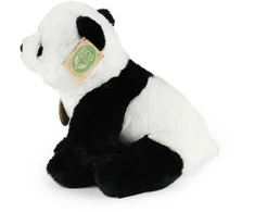 Rappa Eco-Friendly Pliušinis žaislas - panda, 23 cm