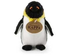 Rappa Plush penguin 16 cm ECO-FRIENDLY