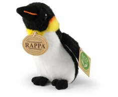 Rappa Plush penguin 16 cm ECO-FRIENDLY