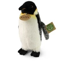 Rappa Eco-Friendly Pliušinis žaislas - pingvinas, 20 cm