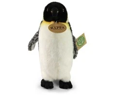 Rappa Eco-Friendly Pliušinis žaislas - pingvinas, 20 cm