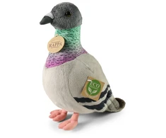 Rappa Plush pigeon 24 cm ECO-FRIENDLY
