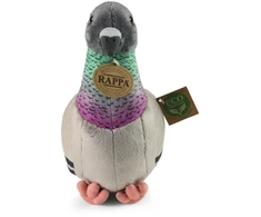 Rappa Plush pigeon 24 cm ECO-FRIENDLY