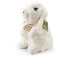 Rappa Plush rabbit 18 cm ECO-FRIENDLY