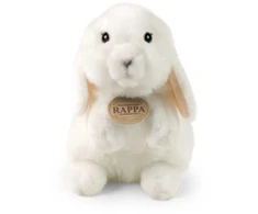 Rappa Plush rabbit 18 cm ECO-FRIENDLY