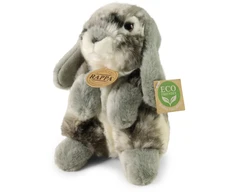 Rappa Plush rabbit 19 cm ECO-FRIENDLY
