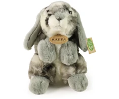 Rappa Plush rabbit 19 cm ECO-FRIENDLY