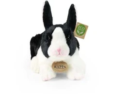 Rappa Plush rabbit 23 cm ECO-FRIENDLY