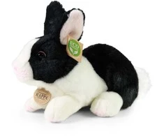 Rappa Plush rabbit 23 cm ECO-FRIENDLY