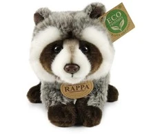 Rappa Eco-Friendly Pliušinis žaislas - meškėnas, 22 cm
