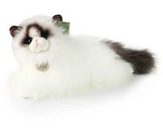 Pliušinis Rappa Ragdoll katinas 38 cm EKOLOGIŠKAS
