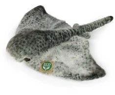 Rappa Plush ray 43 cm ECO-FRIENDLY