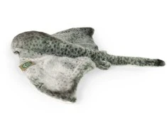 Rappa Plush ray 43 cm ECO-FRIENDLY