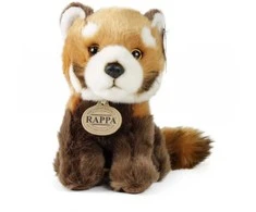 Rappa Eco-Friendly Pliušinis žaislas - raudonoji panda, 18 cm