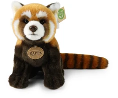 Rappa Plush red panda 28 cm ECO-FRIENDLY