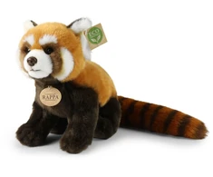 Rappa Plush red panda 28 cm ECO-FRIENDLY