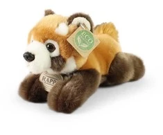 Rappa Eco-Friendly Pliušinis žaislas - raudonoji panda, 20 cm