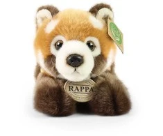 Rappa Eco-Friendly Pliušinis žaislas - raudonoji panda, 20 cm