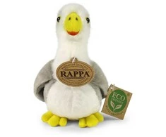 Rappa Plush seagull 14 cm ECO-FRIENDLY