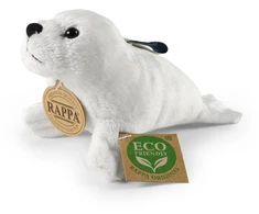 Rappa Plush seal 15 cm ECO-FRIENDLY