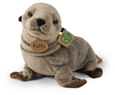 Rappa Eco-Friendly Pliušinis žaislas - jūrų liūtas, 30 cm